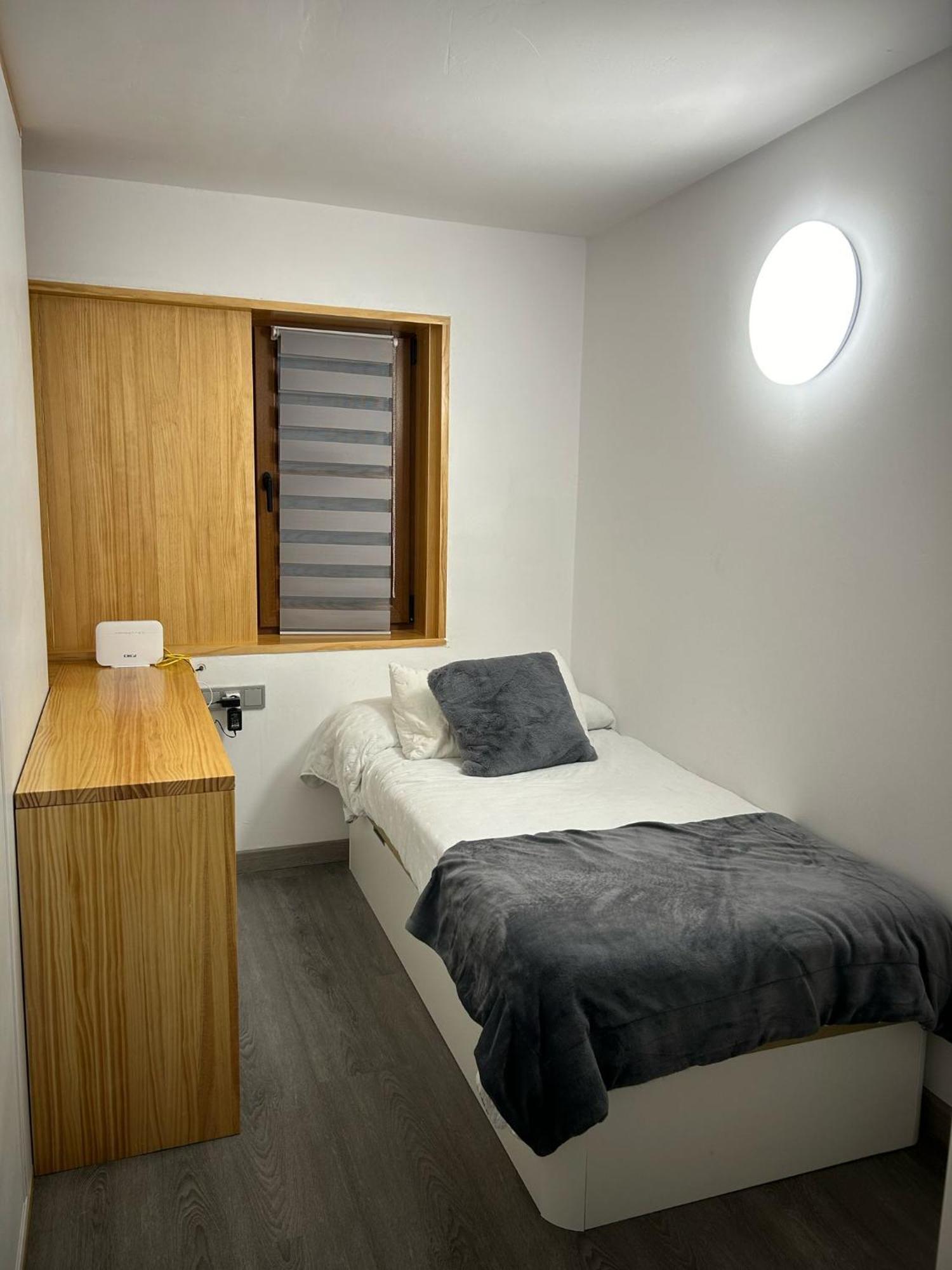 산티아고데콤포스텔라 Apartamento Santiago-Santamarta 아파트 외부 사진